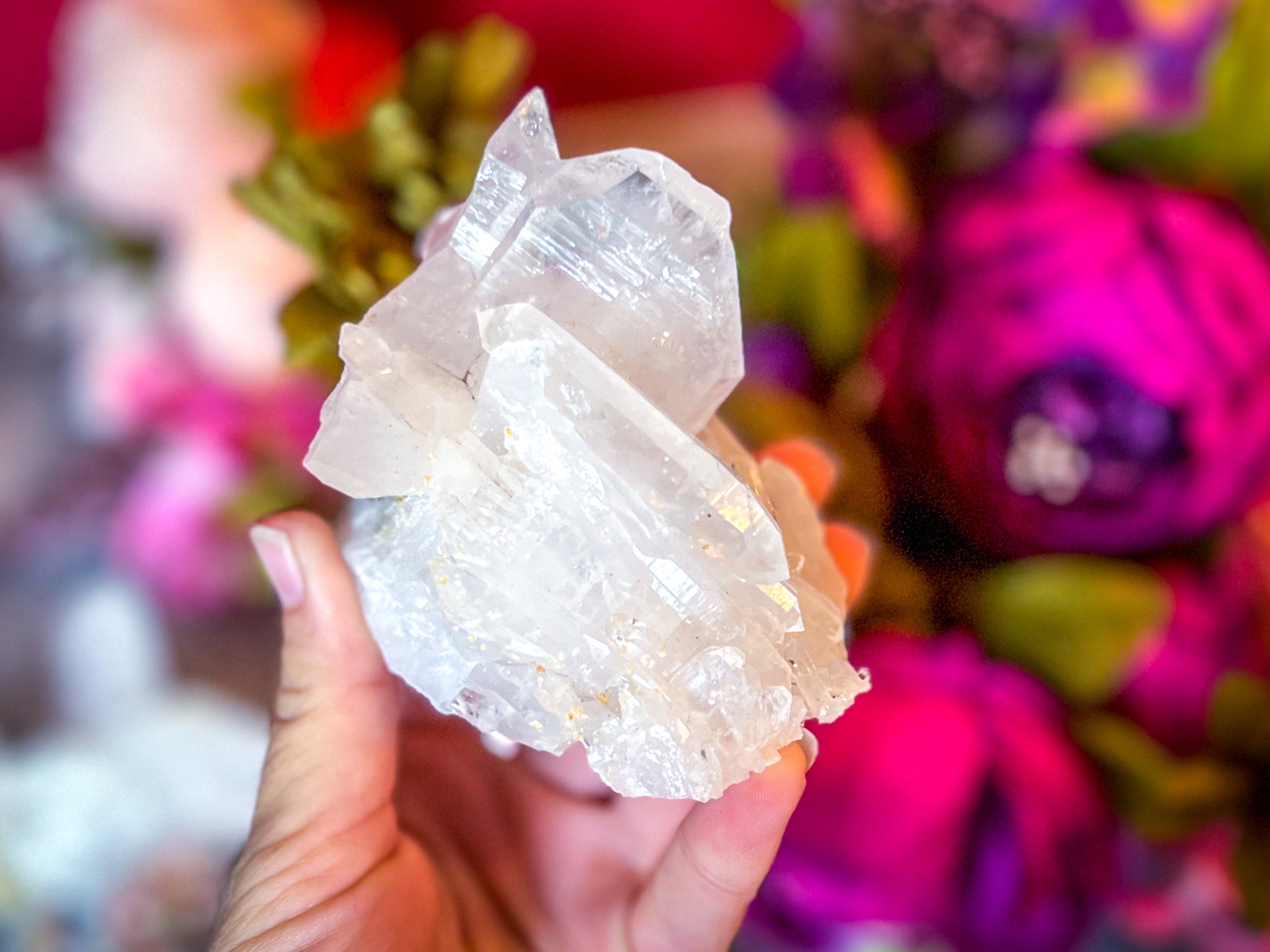 FADEN Tabby quartz