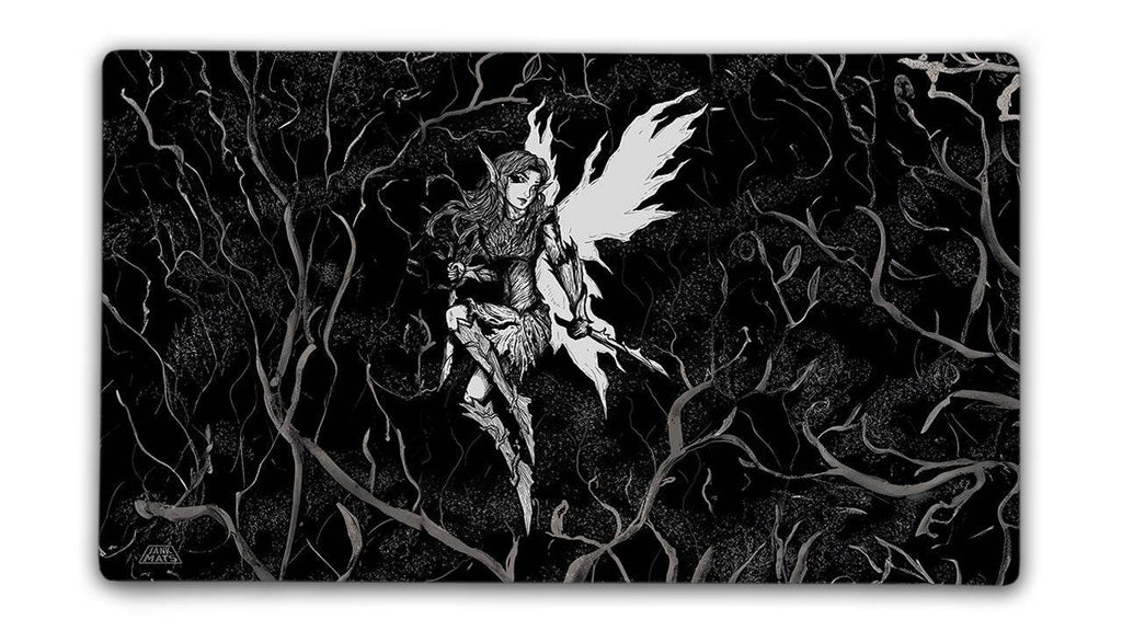 Faerie Rogue Gaming Mat | Mousepad | Wiccan Center