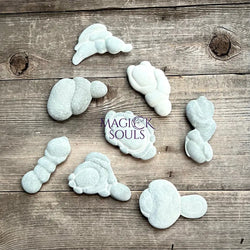 Fairy Stones — Natural Glacial Lake Concretions from Quebec, Canada | Rocks & Fossils | Wiccan Center