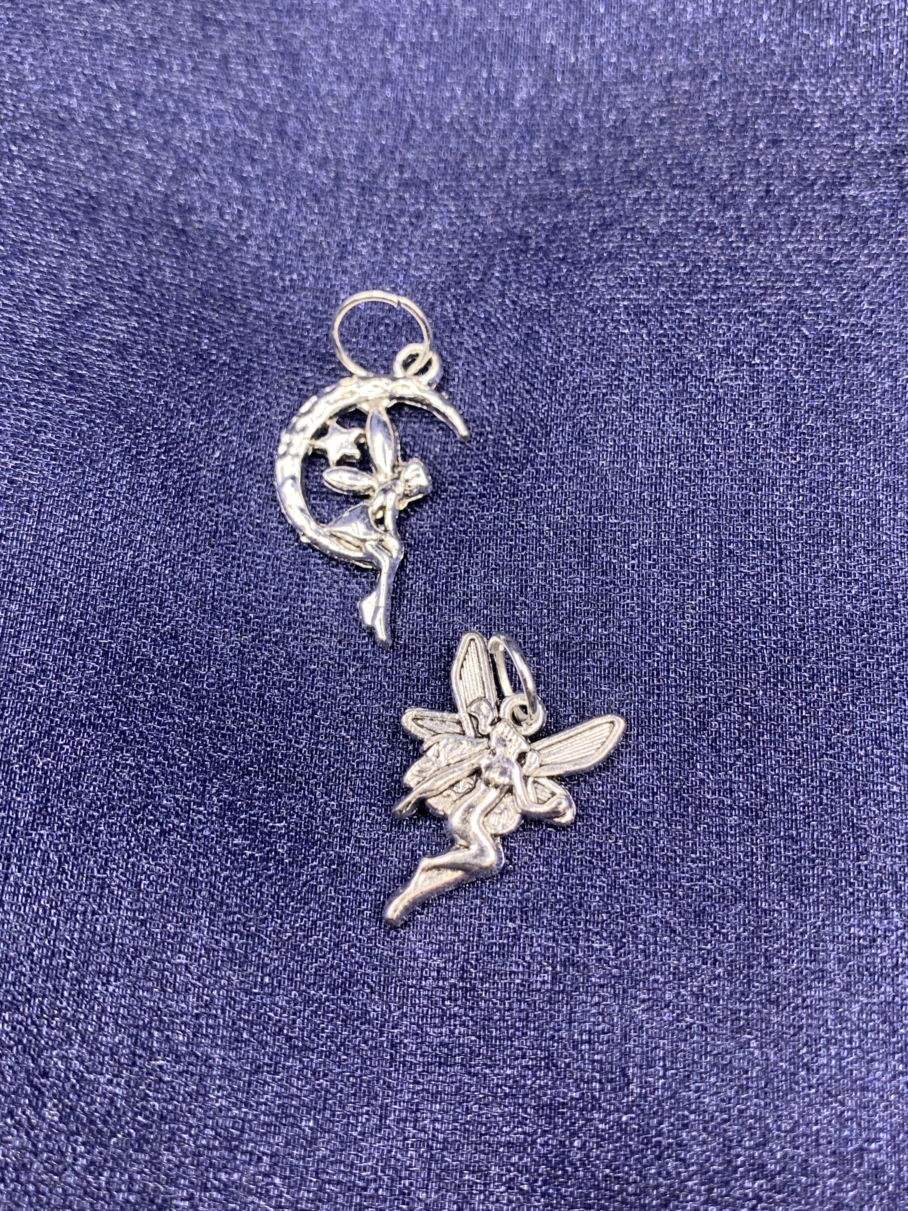 Charm - Fairy | charms | Wiccan Center