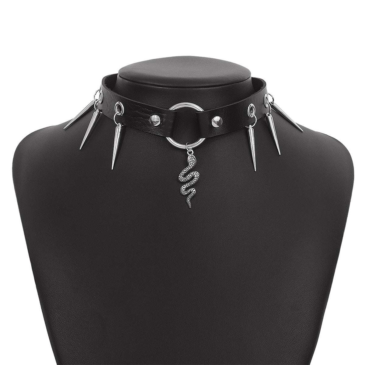 Fashion Jewelry Personalized Punk Snake Necklace | Button Full Cup Plus Size Bra Without Wi | Wiccan Center