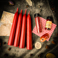 Fast Results Candle Spell Booster Pack - Add Speed to Any Candle Spell Kit | Candle Spell Booster Pack | Wiccan Center