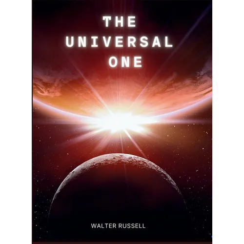 The Universal One - Hardcover | Books | Wiccan Center