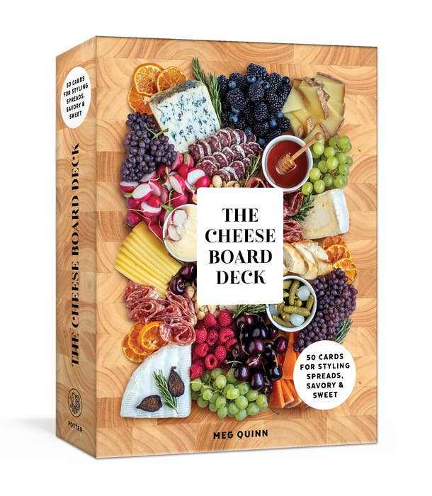 The Cheese Board Deck | Sacred Book Store | Wiccan Center