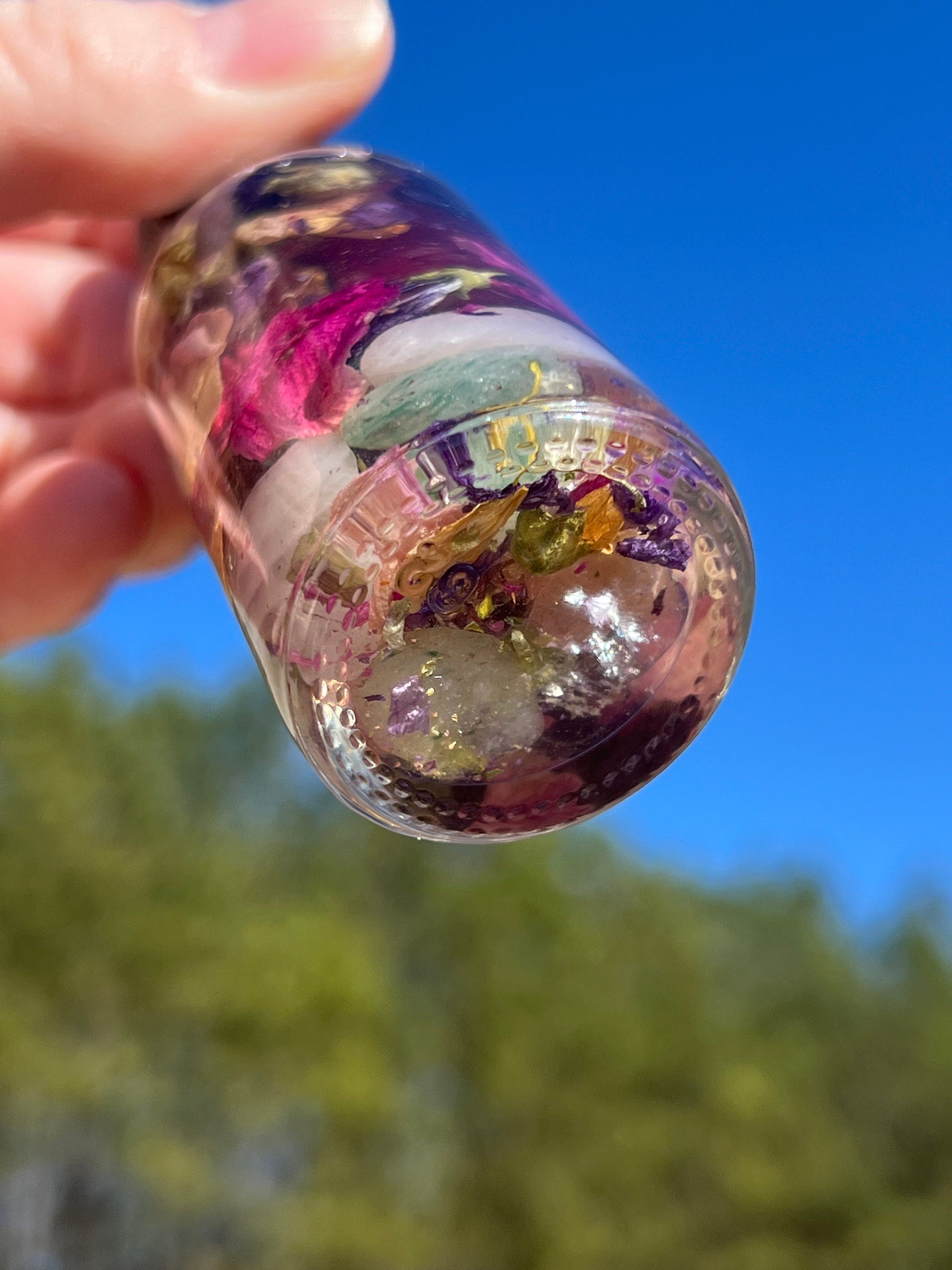 Ostara Ritual Oil | Spring Equinox Offering Body Perfume Sabbat Witchcraft Altar Crystal Infused Spell Magic Intention Devotional Pagan Gift | | Wiccan Center