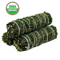 Mugwort Smudge Stick (4 in.) | Cleansing | Wiccan Center