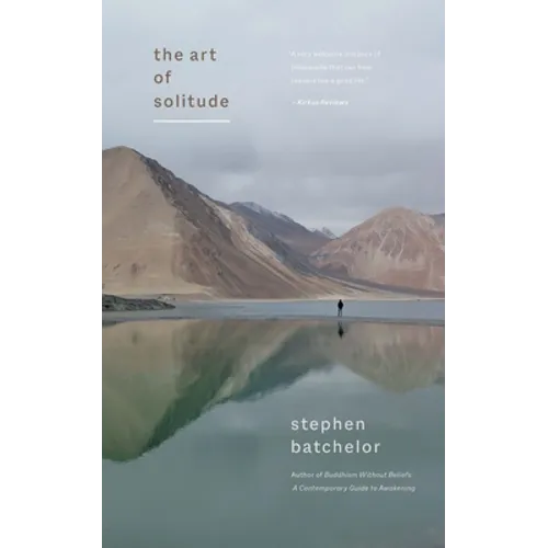 The Art of Solitude - Paperback | Books | Wiccan Center