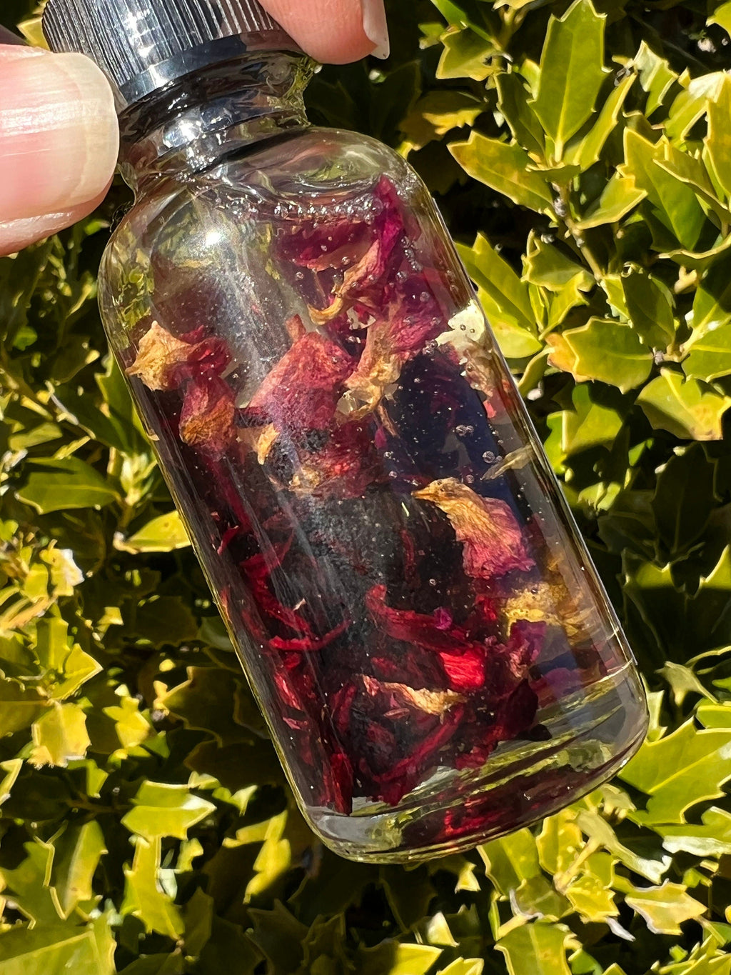 Hecate Ritual Oil | Witchcraft Pagan Herbal Intention Triple Moon Goddess Temptress Spell Altar Body Perfume Devotee Invocation Offering | | Wiccan Center