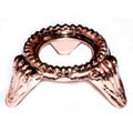 Copper Metal Gazing Ball Stand | Display | Wiccan Center