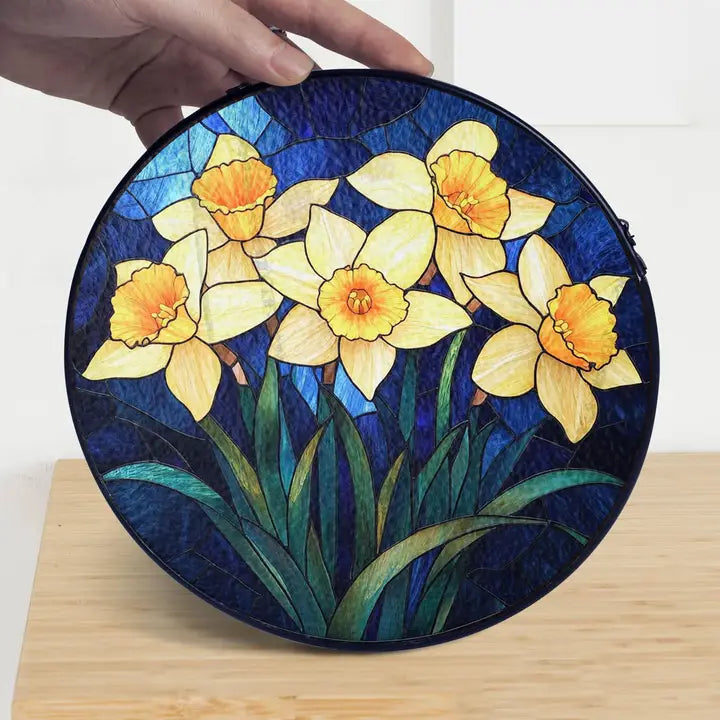 Spring Daffodil Suncatcher | Gifts | Wiccan Center