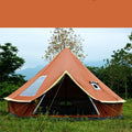 Yurt Tent Outdoor Camping Pyramid Chimney Sunscreen | 0 | Wiccan Center