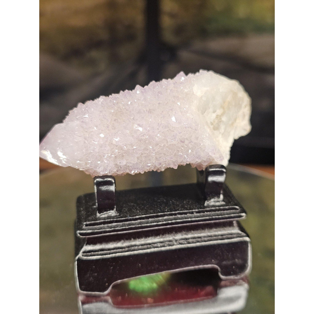 Amethyst spirit quartz
