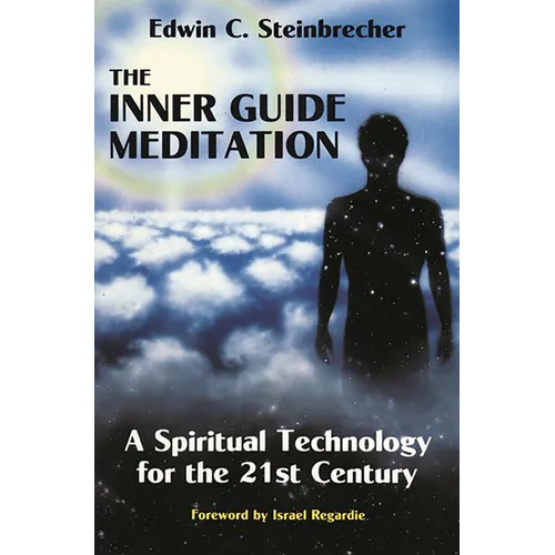 Inner Guide Meditation: A Spiritual Technology for the 21st Century - Paperback | Books | Wiccan Center