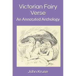 Victorian Fairy Verse: An Annotated Anthology - Paperback | Books | Wiccan Center