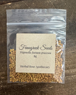 Fenugreek seeds | dried herbs | Wiccan Center