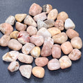 Pink Amethyst Crystal Tumbled Stones (By The Piece or Pound) Wholesale | Home & Living > Home Decor > Home Accents > Rocks & Geodes | Wiccan Center
