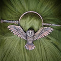 Nordic Vikings Personality Women's Hair Accessories