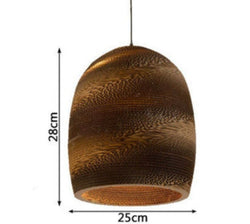 Japanese-style Parchment Paper Hanging Light | Lights | Wiccan Center