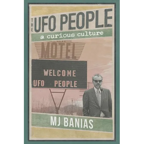 The UFO People: A Curious Culture - Paperback | Books | Wiccan Center