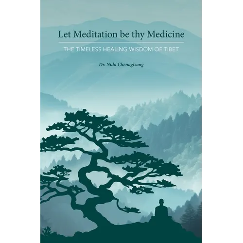Let Meditation be thy Medicine - Paperback | Books | Wiccan Center
