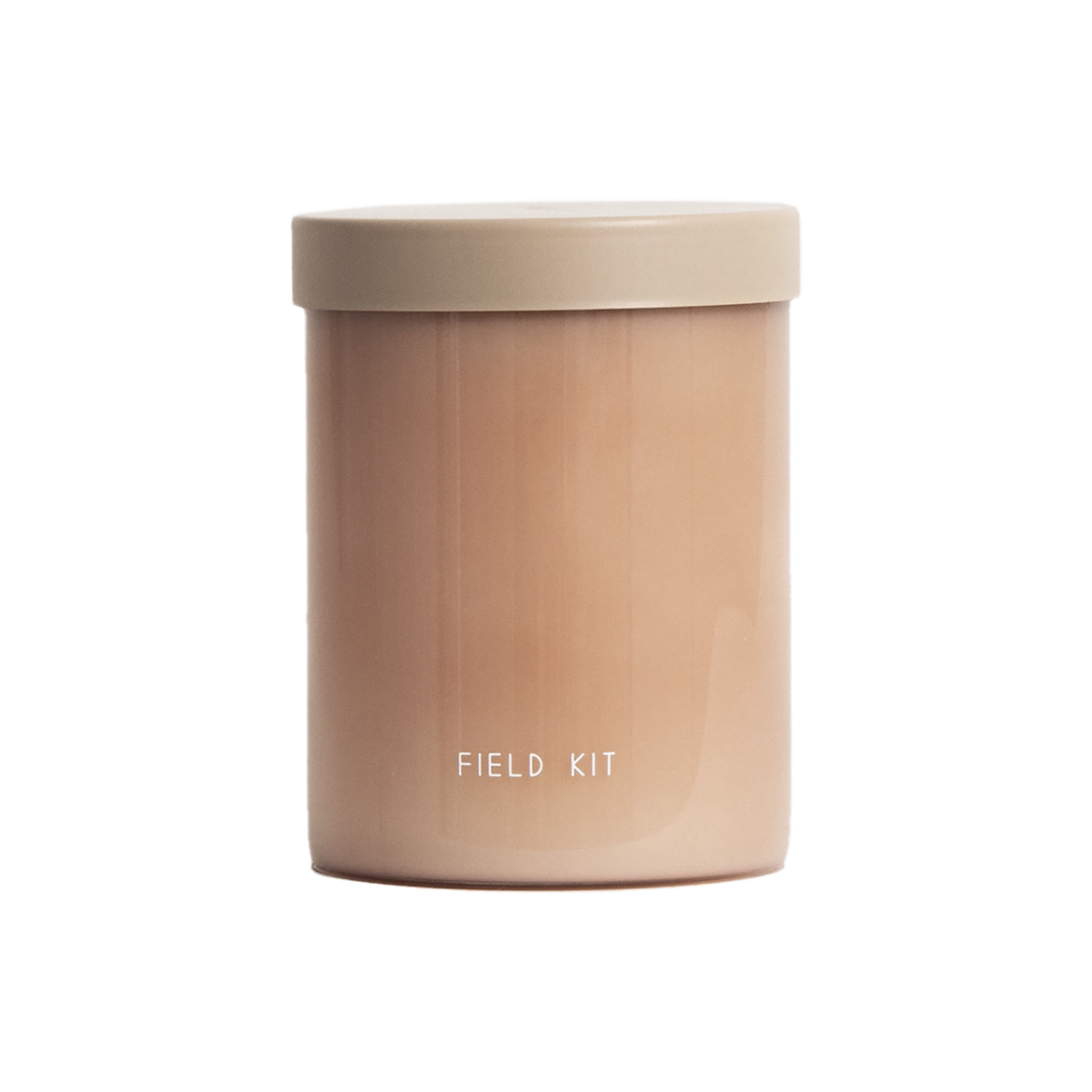 Gabrielle Glass Candle