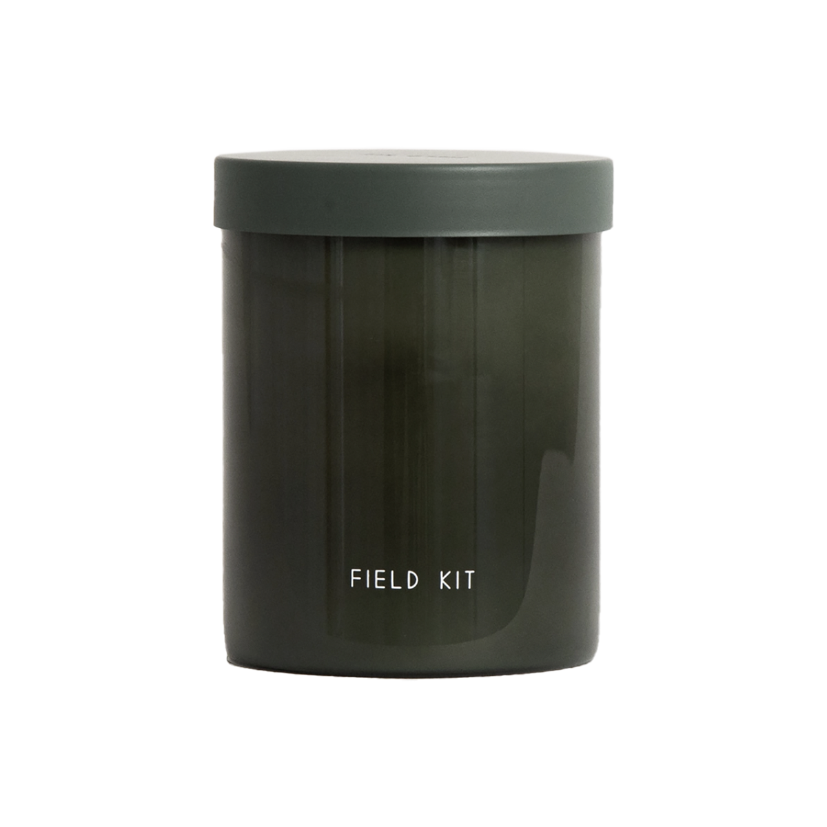 Gabrielle Glass Candle