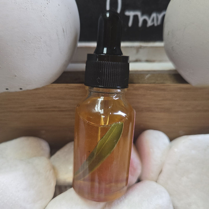 Fiery Wall of Protection Oil - Ultimate Spiritual Defense Shield | Spiritual Oil | Wiccan Center