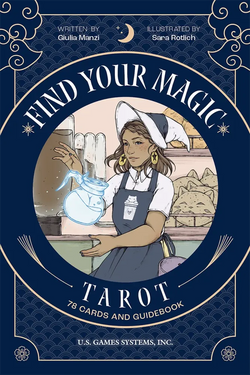 Find Your Magic Tarot | Tarot | Wiccan Center