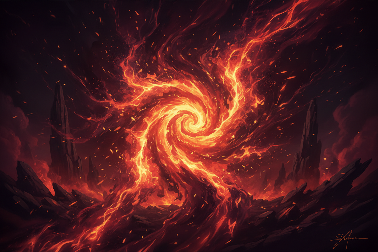 Fire Element