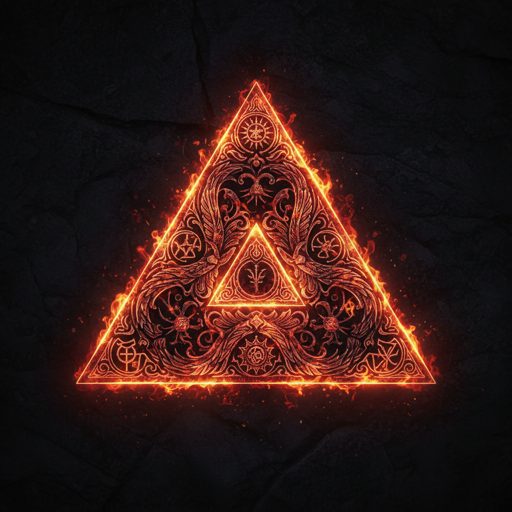 Fire Symbol