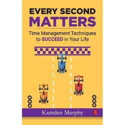 Every Second Matters: Time Management Techniques to SUCCEED in Your Life - Paperback | Books | Wiccan Center