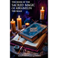 The Book of the Sacred Magic of Abramelin the Mage - Paperback | Books | Wiccan Center