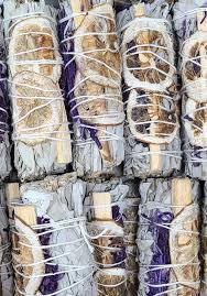 Florida Water Smudge Stick (4") | Smudge | Wiccan Center