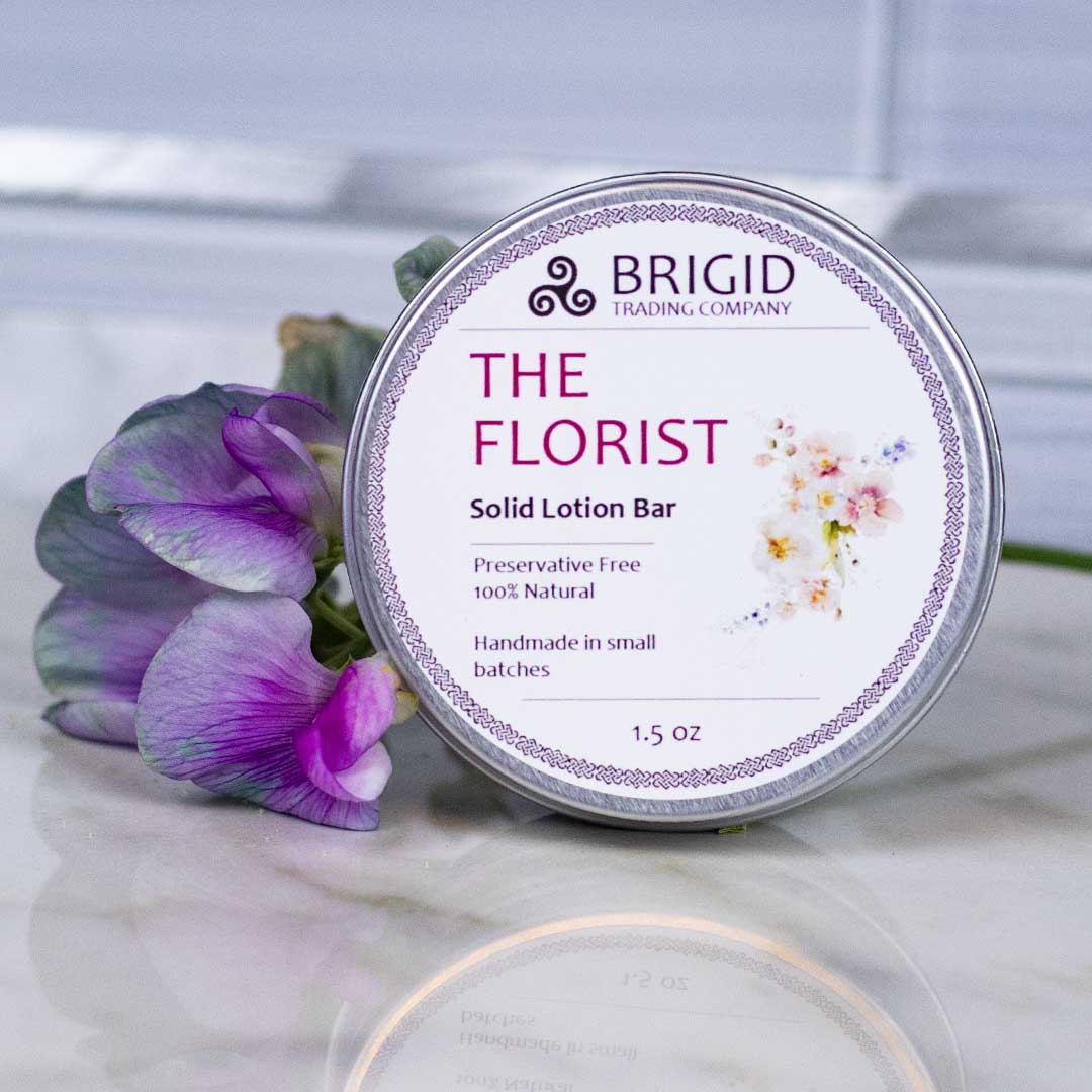 Solid Natural Lotion Bars - Shea Butter - 96-100% Natural | Lotion Bars | Wiccan Center