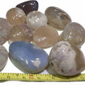 Flower Agate Tumbled Pocket Stone | Tumbled Stones | Wiccan Center