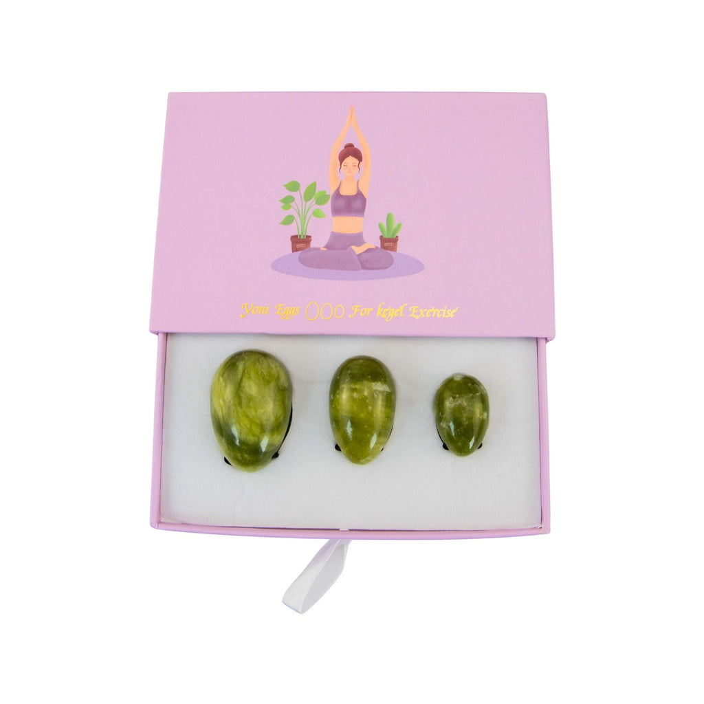 Yoni Eggs | Religious Items | Wiccan Center
