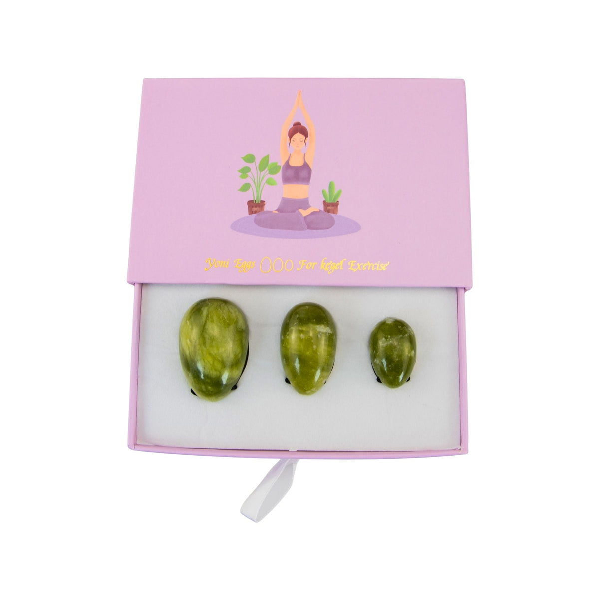 Yoni Eggs | Religious Items | Wiccan Center