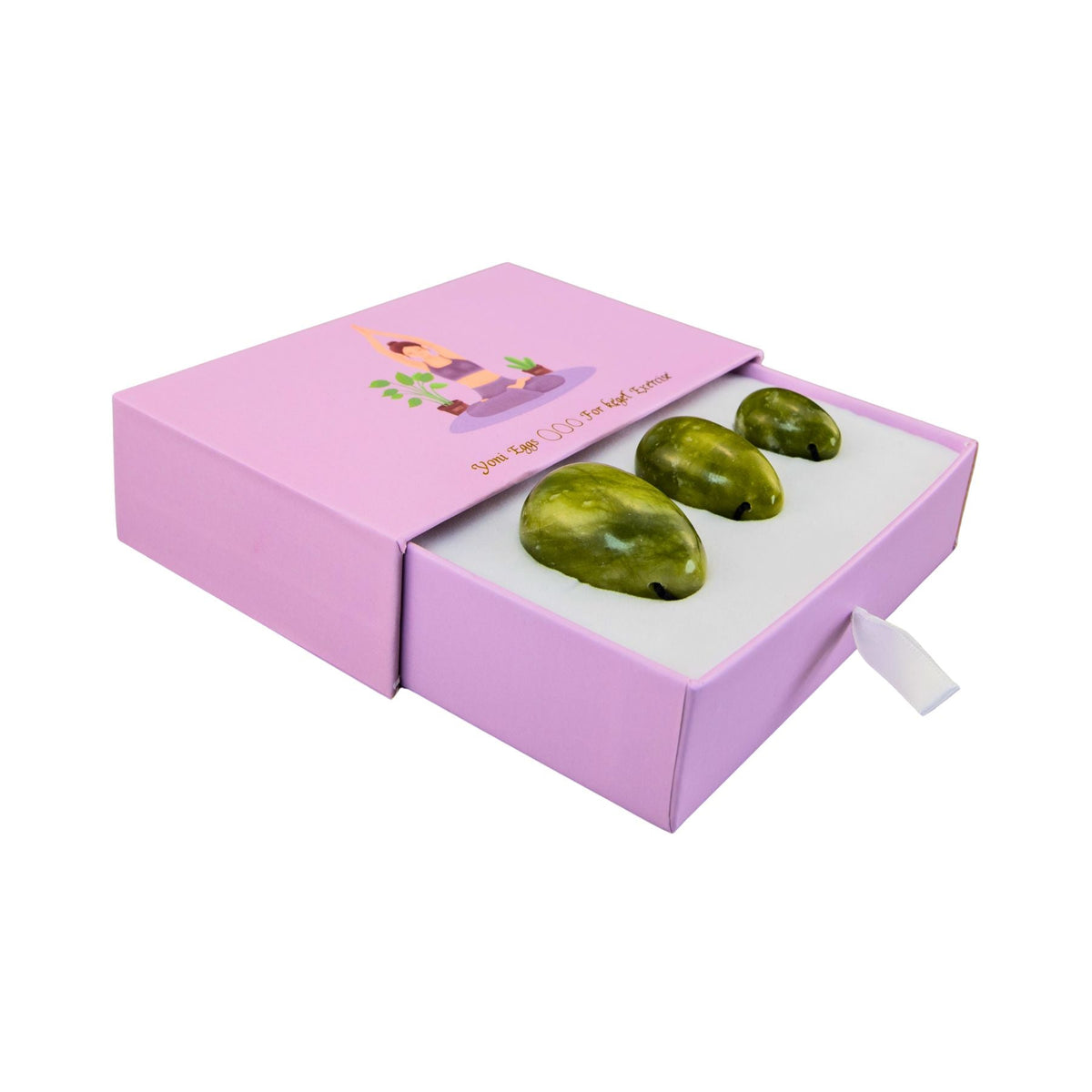Yoni Eggs | Religious Items | Wiccan Center