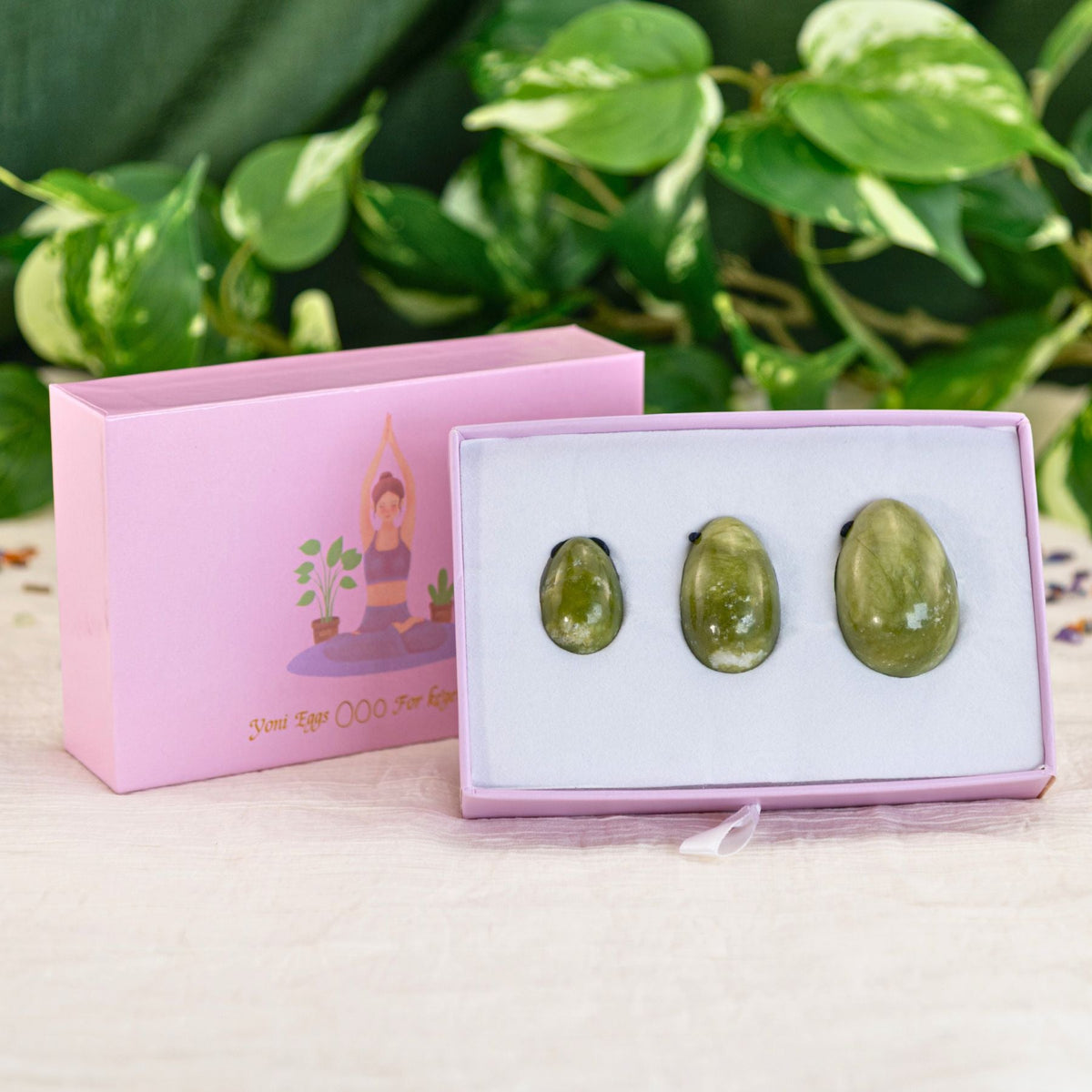 Yoni Eggs | Religious Items | Wiccan Center