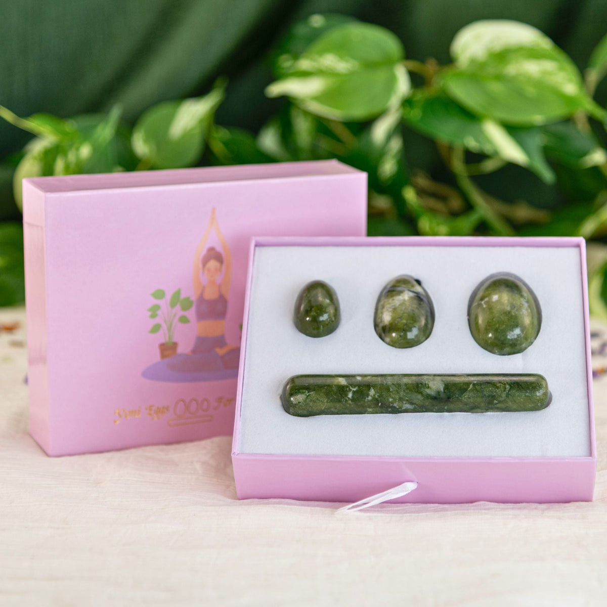 Yoni Eggs | Religious Items | Wiccan Center