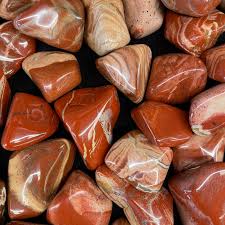 Flower Jasper Tumbled | Tumbled Gemstone | Wiccan Center
