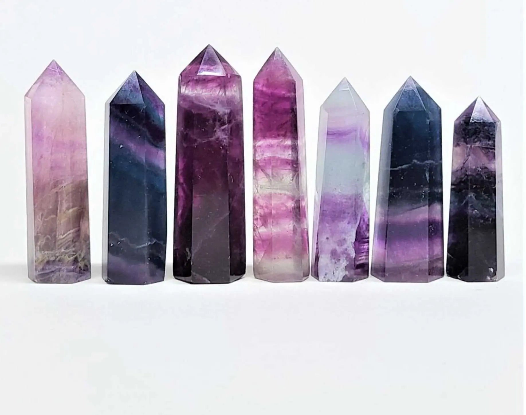 Fluorite Destiny Tower | Fluorite | Wiccan Center