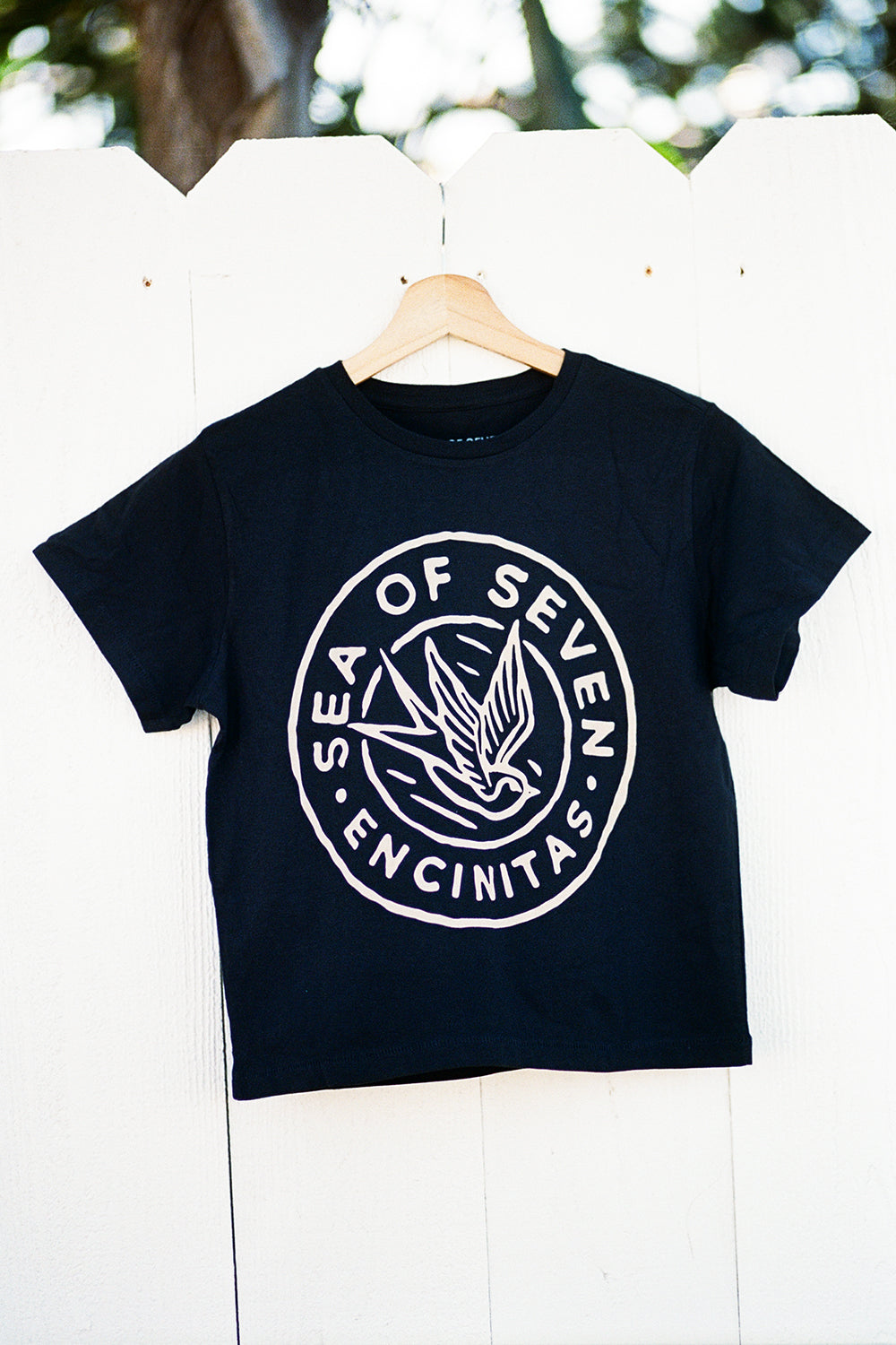 Fly With Us Womens High Waisted Tee | | Wiccan Center