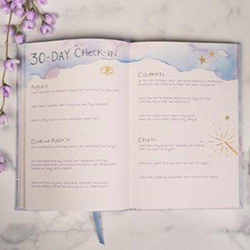 Focus Pocus 90-Day Guided Journal