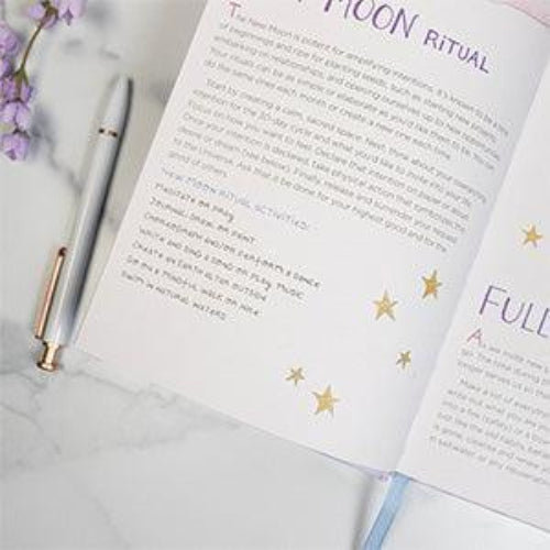 Focus Pocus 90-Day Guided Journal
