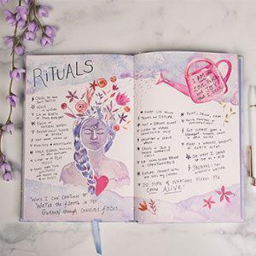 Focus Pocus 90-Day Guided Journal