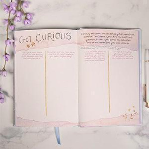 Focus Pocus 90-Day Guided Journal