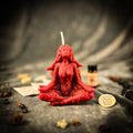 Forest Fairy Candle Spell Kit - Nature Spirit & Inner Peace Magic | Candle Spell Kit | Wiccan Center
