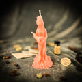 Fortuna Goddess of Luck Candle Spell Kit - Fortune & Prosperity Magic | Candle Spell Kit | Wiccan Center