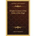 Temple Lectures of the Order of the Magi - Paperback
